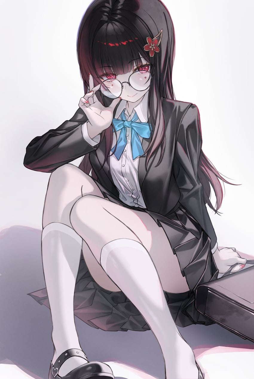 sparkle (honkai and 1 more) drawn by neon_(pixiv_31150749)