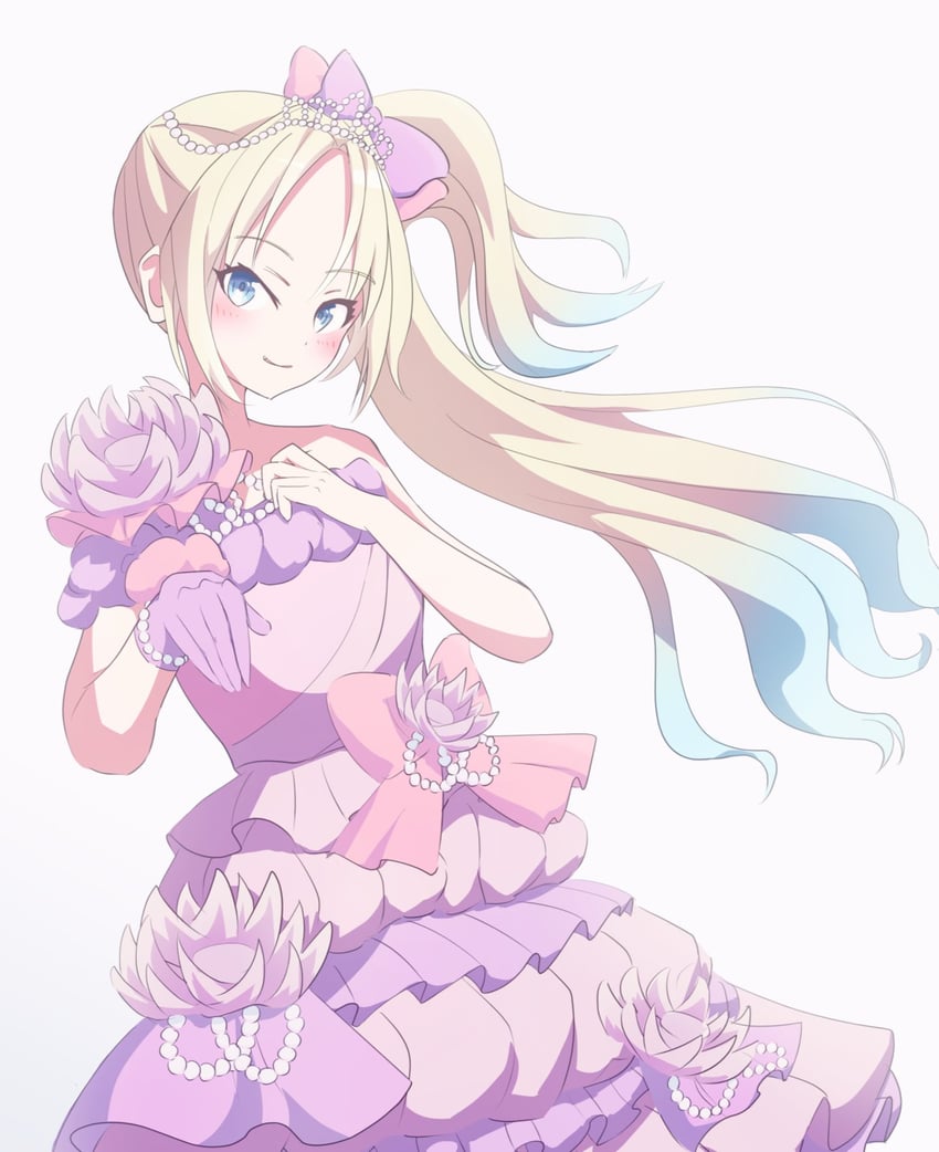 osawa rurino (love live! and 1 more) drawn by junnatsu