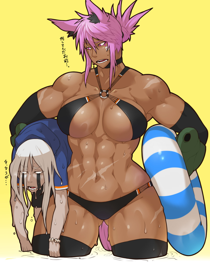 dantera rina (original) drawn by hutago