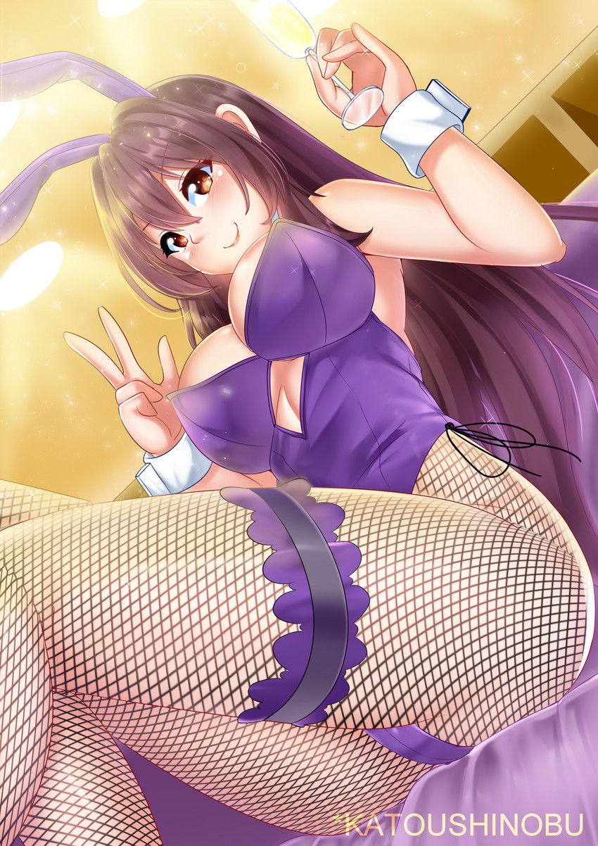 scathach (fate and 1 more) drawn by katou_shinobu