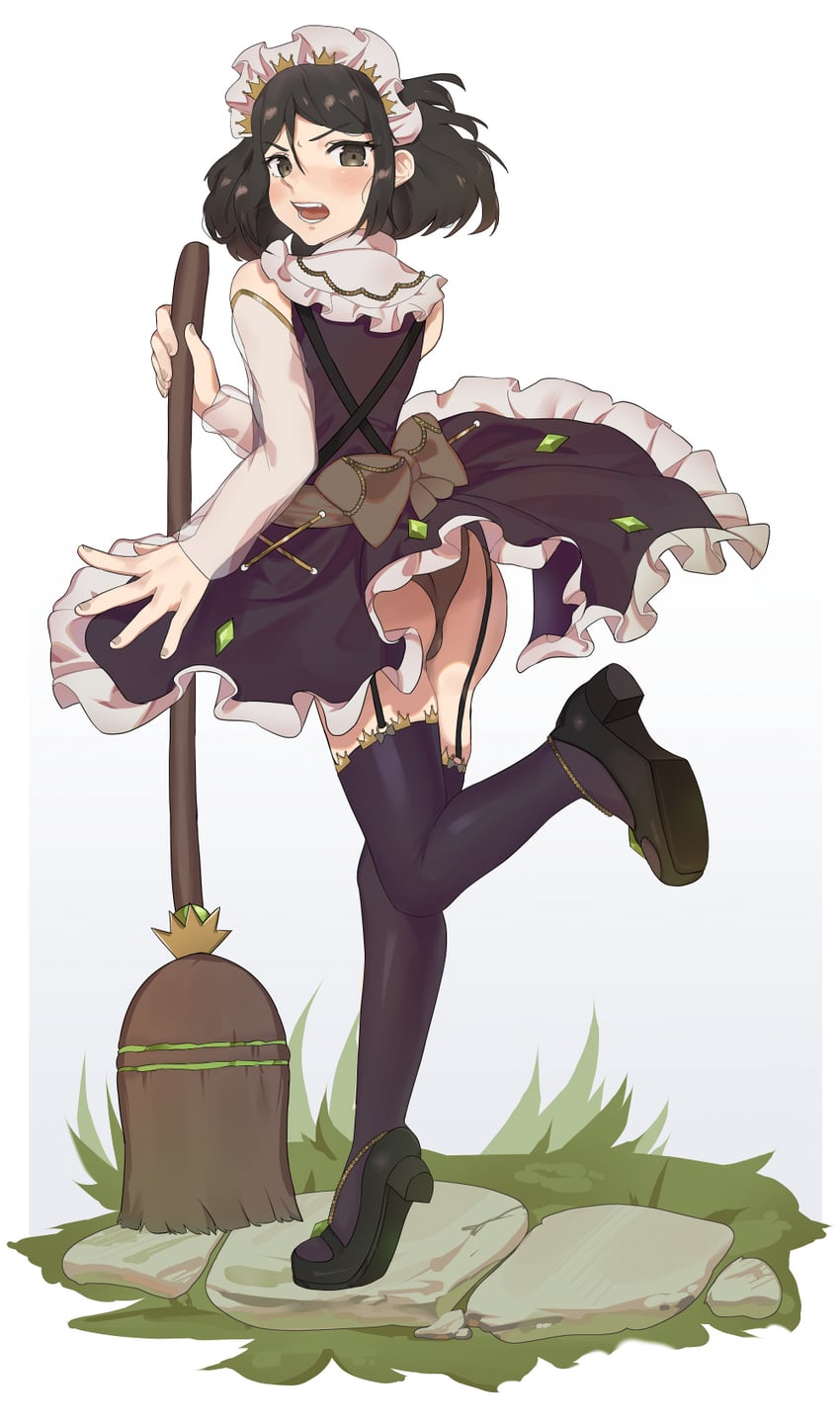 waver velvet (fate and 2 more) drawn by lost-phews