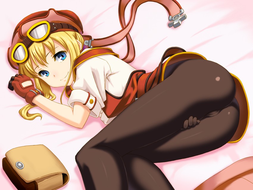 tita russell (eiyuu densetsu and 1 more) drawn by hou_(hachiyou)