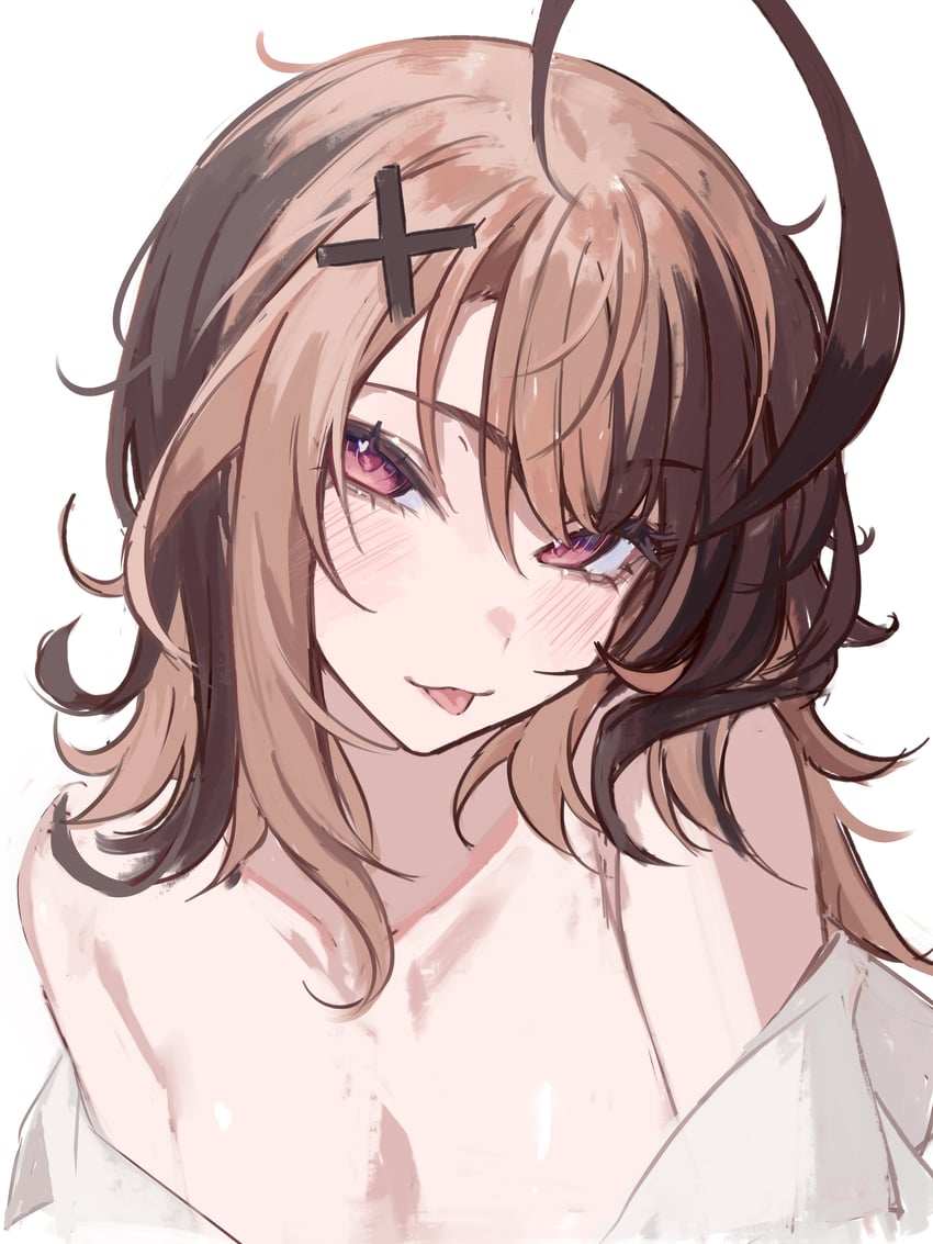 gigi murin (hololive and 1 more) drawn by naokomama