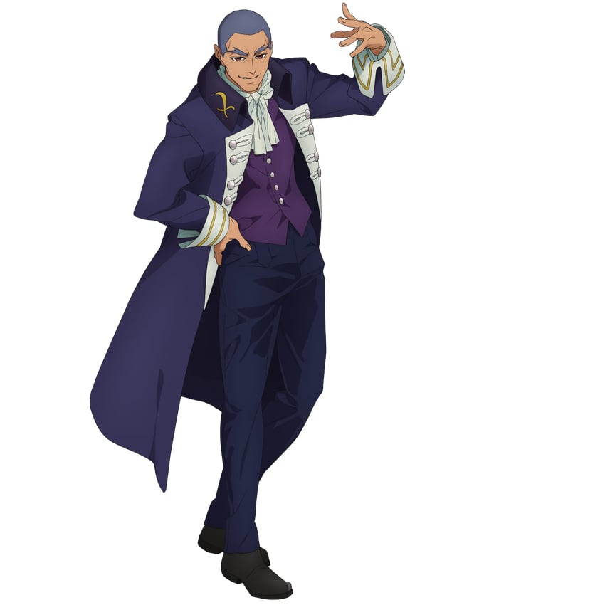 alexandre dumas (fate and 1 more) drawn by yamada_yuukei
