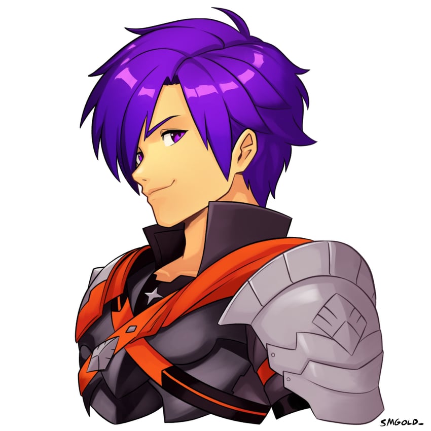 male shez (fire emblem and 2 more) drawn by smgold