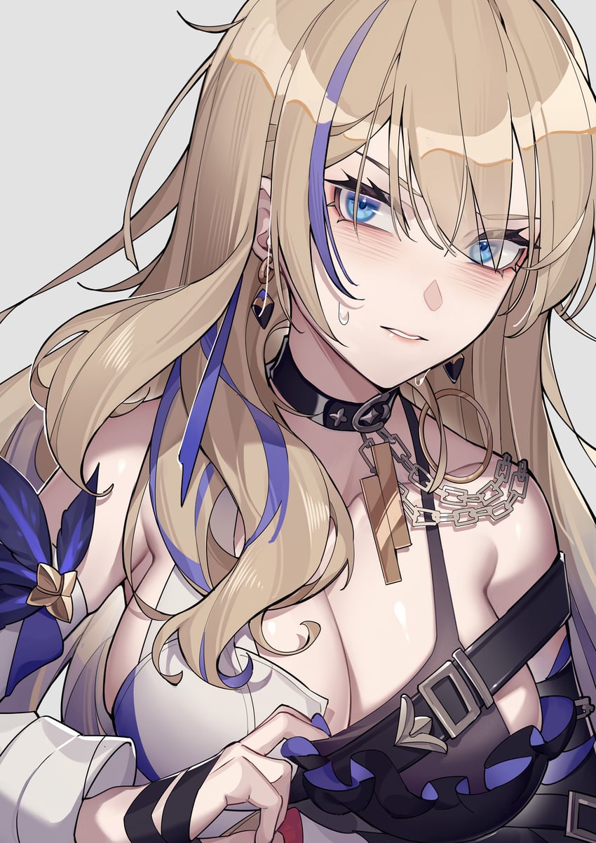 serval landau (honkai and 1 more) drawn by yuk233