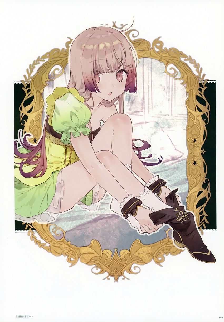 suelle malen (atelier and 1 more) drawn by noco_(adamas)