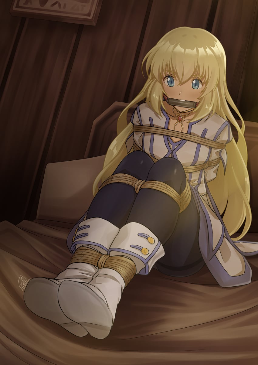 colette brunel (tales of and 1 more) drawn by vakaosciosa