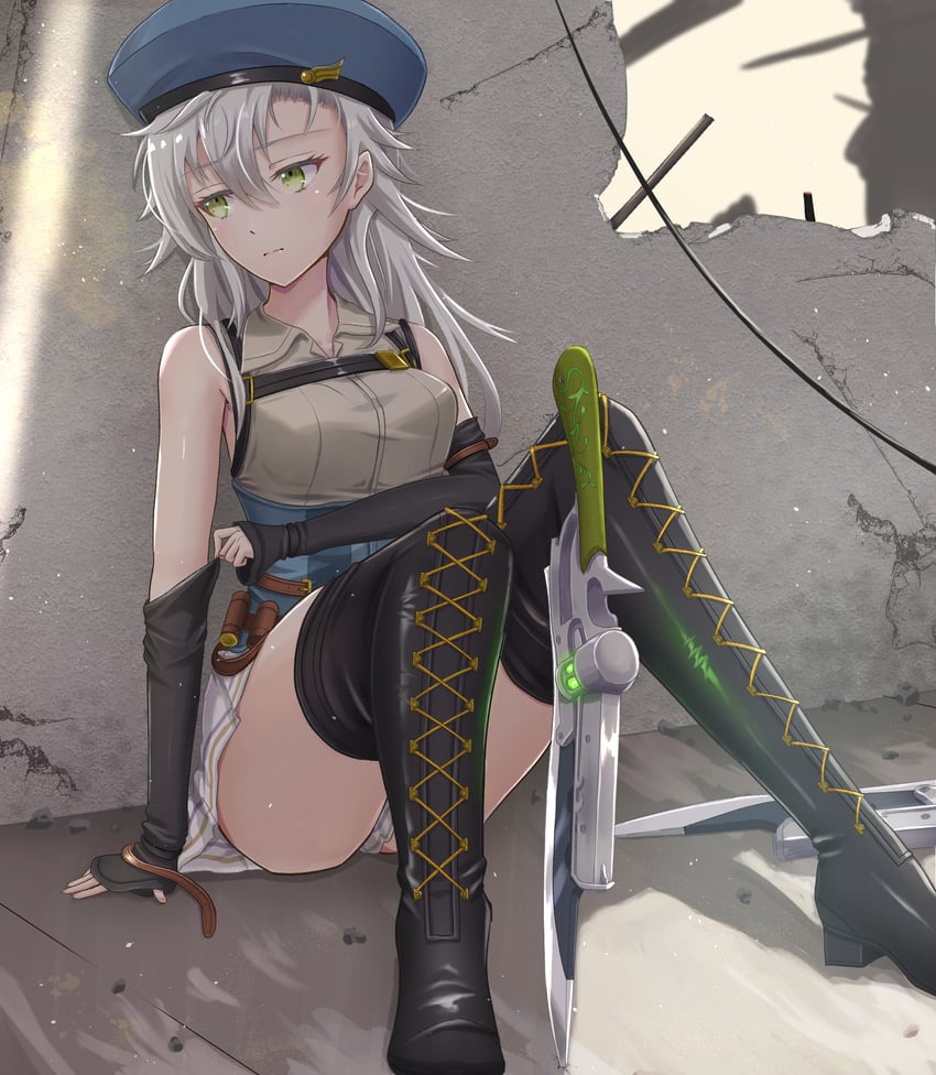 fie claussell (eiyuu densetsu and 2 more) drawn by witch_f