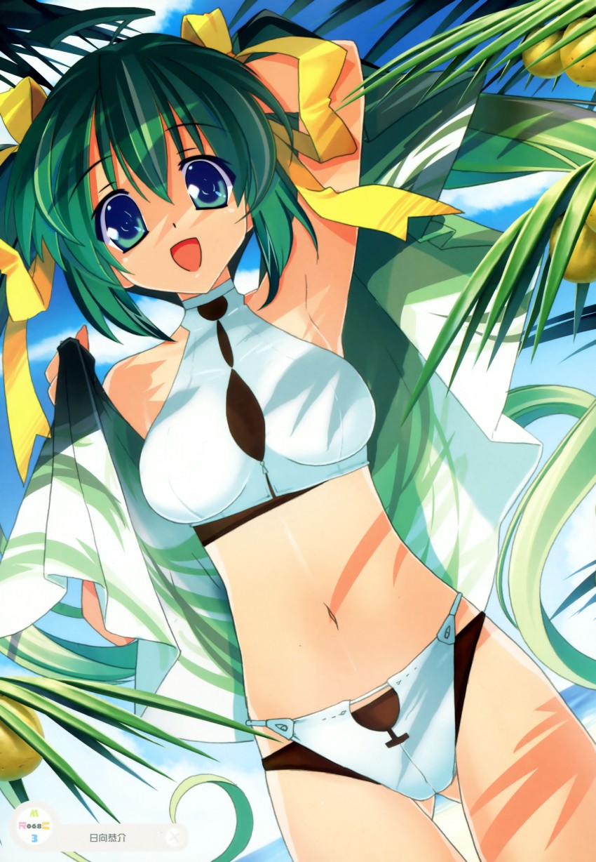 melon-chan (melonbooks and 1 more) drawn by himukai_kyousuke
