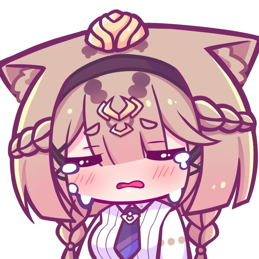 pardofelis (honkai and 1 more) drawn by aya_chan1221