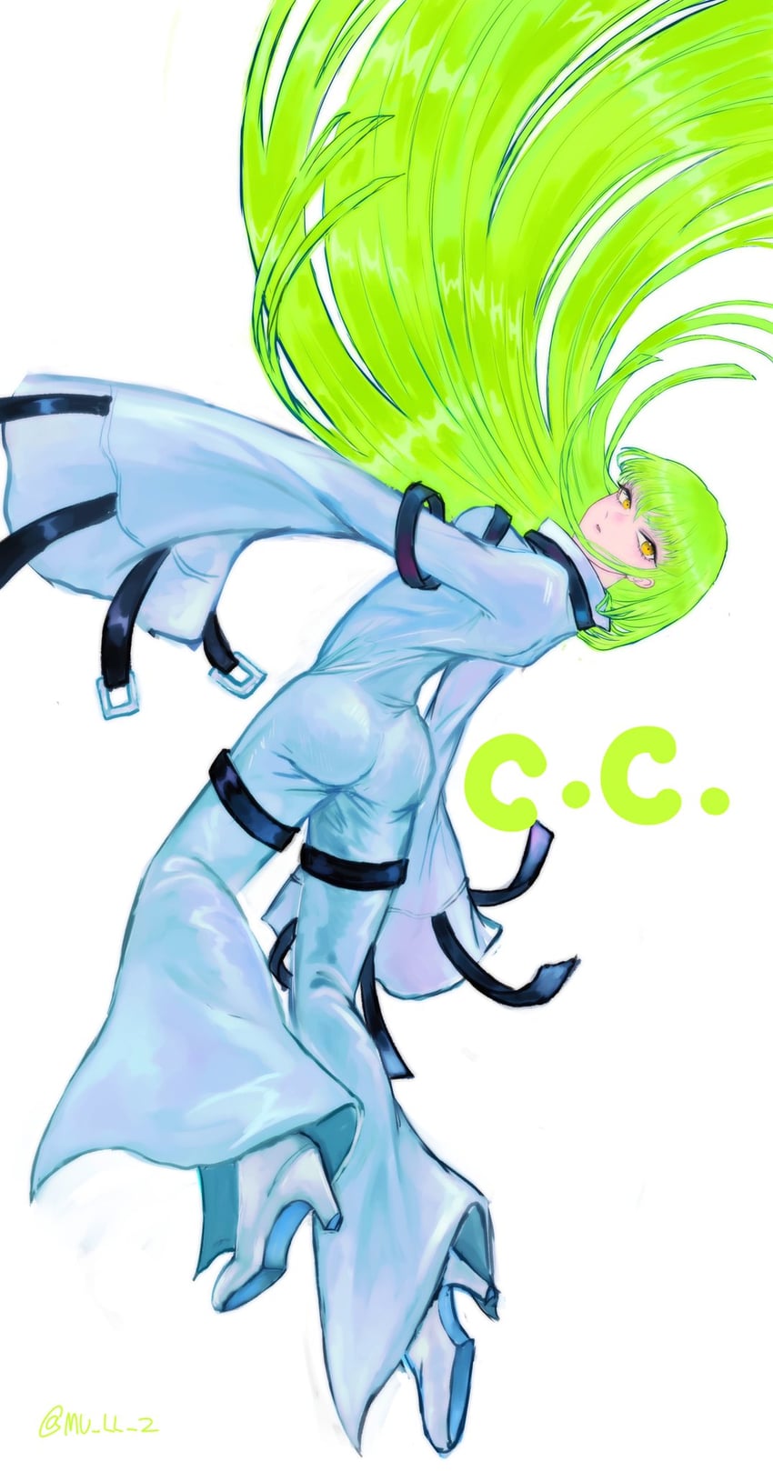 c.c. (code geass) drawn by mull_(mu_ll_2)