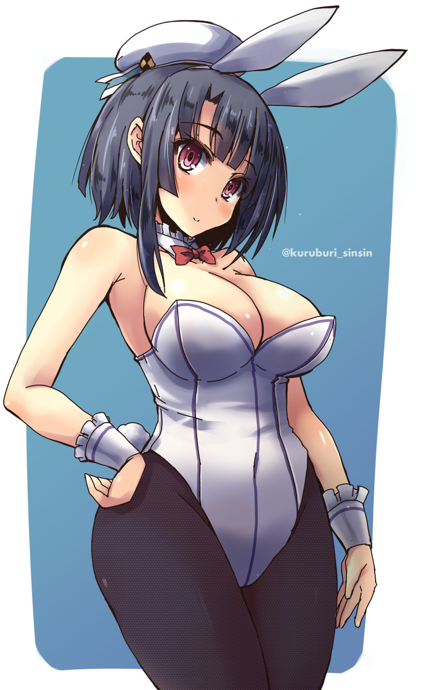 takao (kantai collection) drawn by shinshin