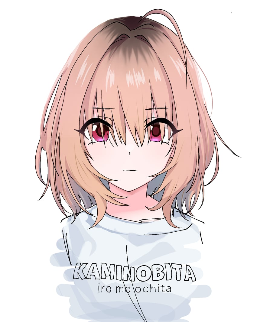 yumemi riamu (idolmaster and 1 more) drawn by kakki_(kackie)
