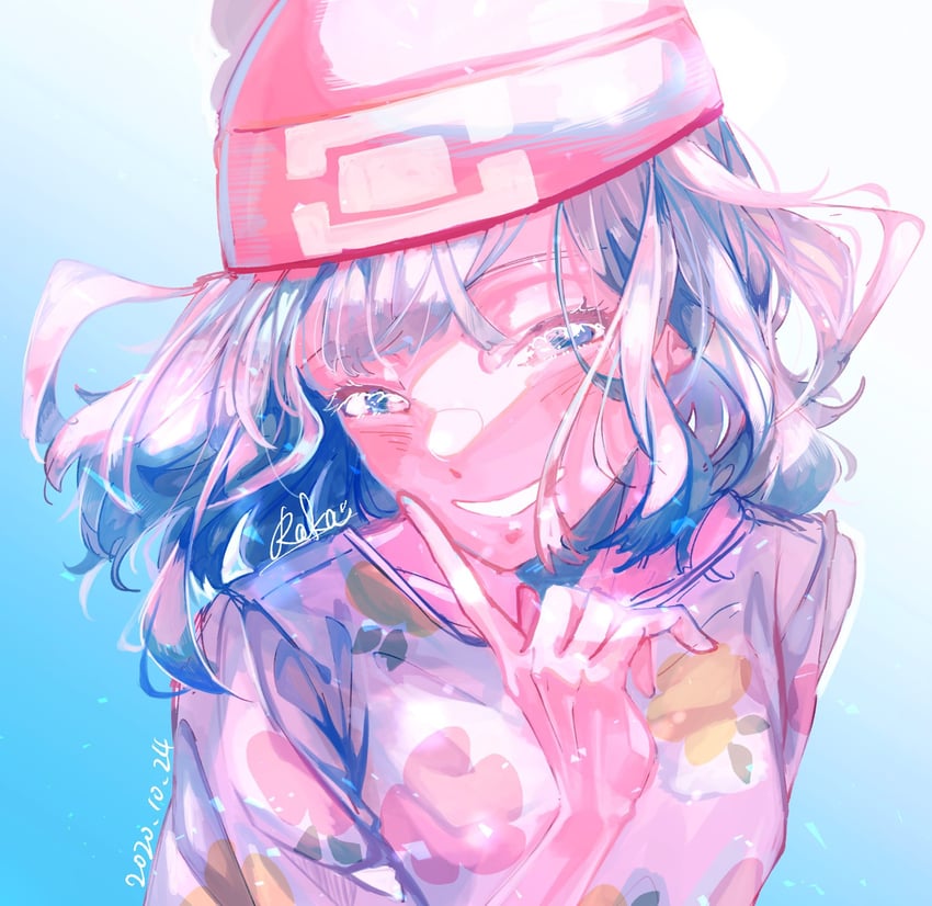 selene (pokemon and 1 more) drawn by r.aka.