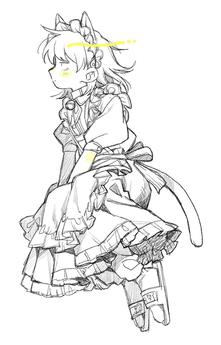 hatono chihiro (futsuu no keion-bu) drawn by rra_(yj)