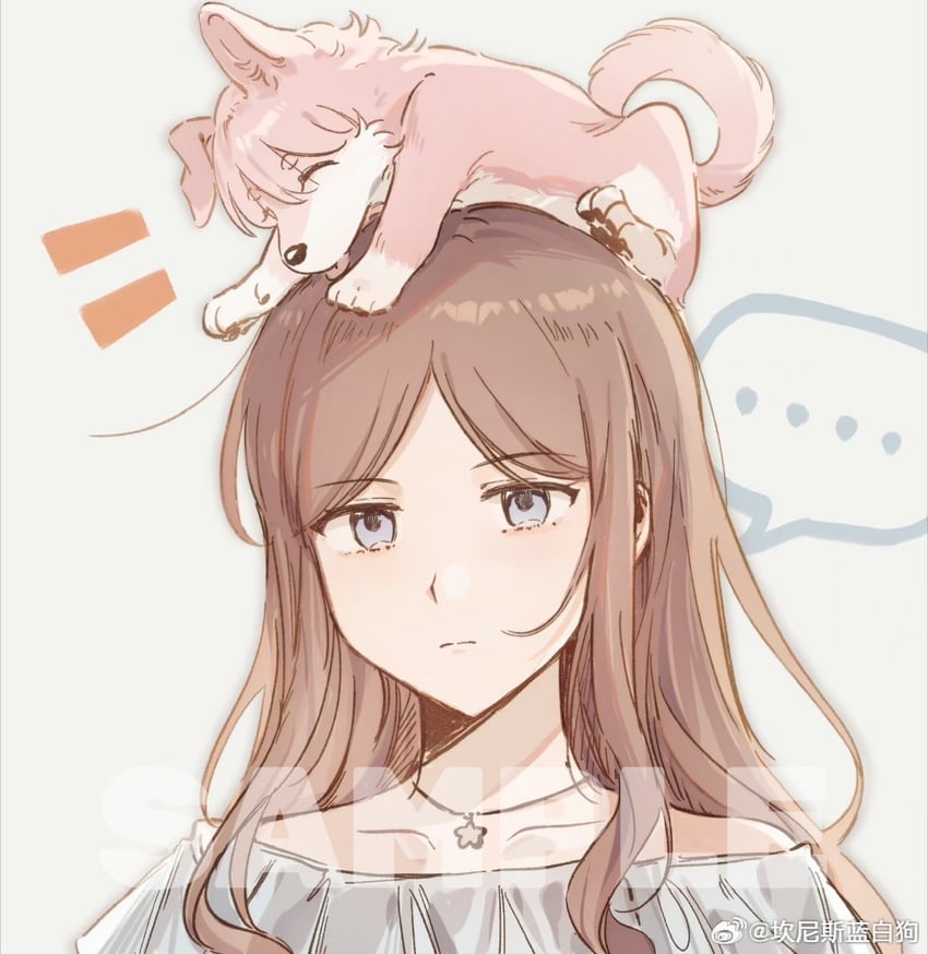 chihaya anon and nagasaki soyo (bang dream! and 1 more) drawn by canis428