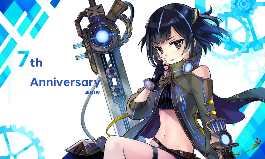 evelika (ta ga tame no alchemist) drawn by shin_(g-row)