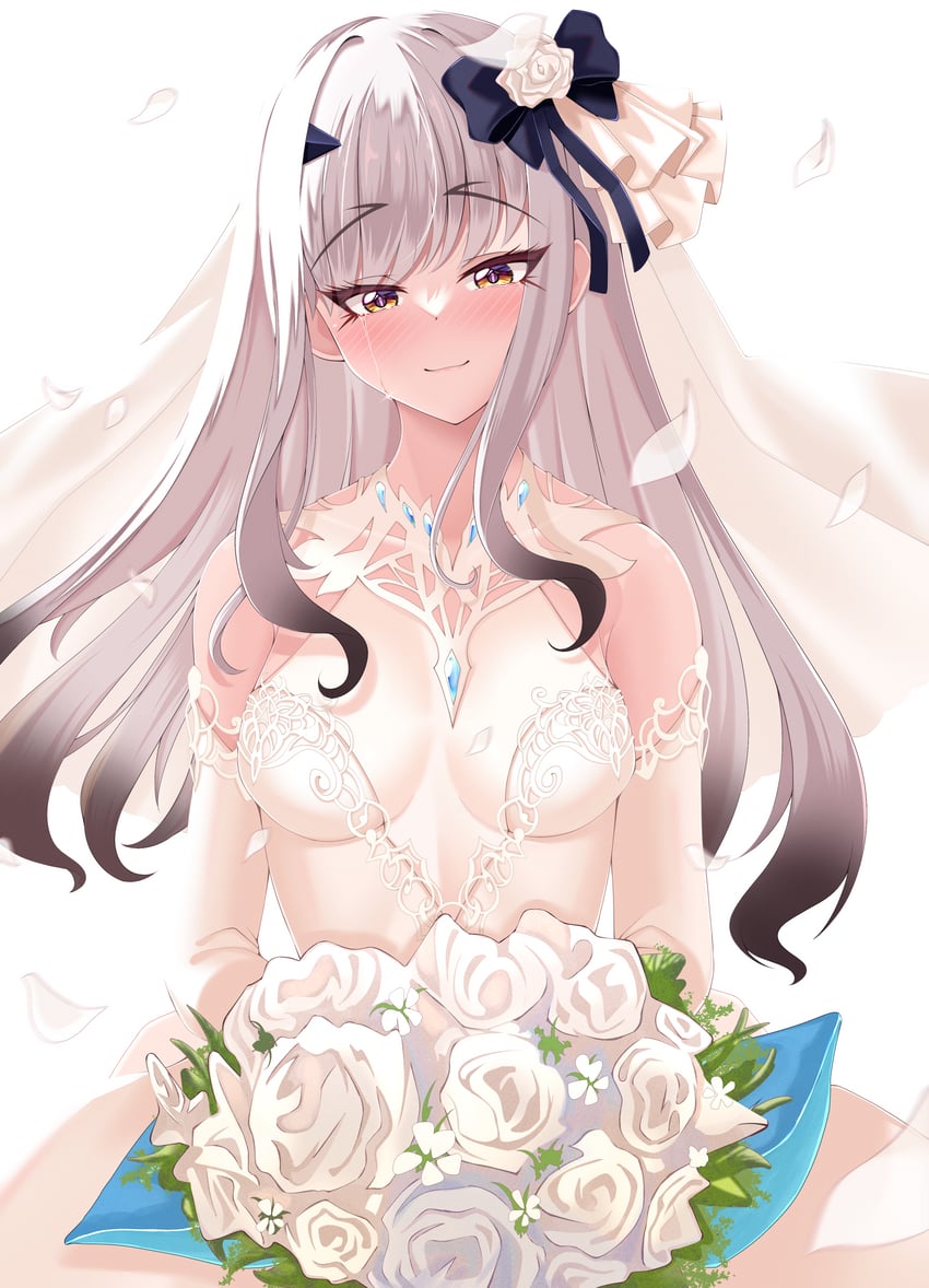 melusine (fate and 1 more) drawn by raji_(largesaint2210)