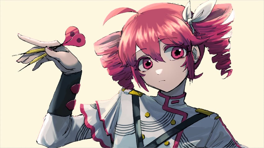 kasane teto (utau and 2 more) drawn by shishia