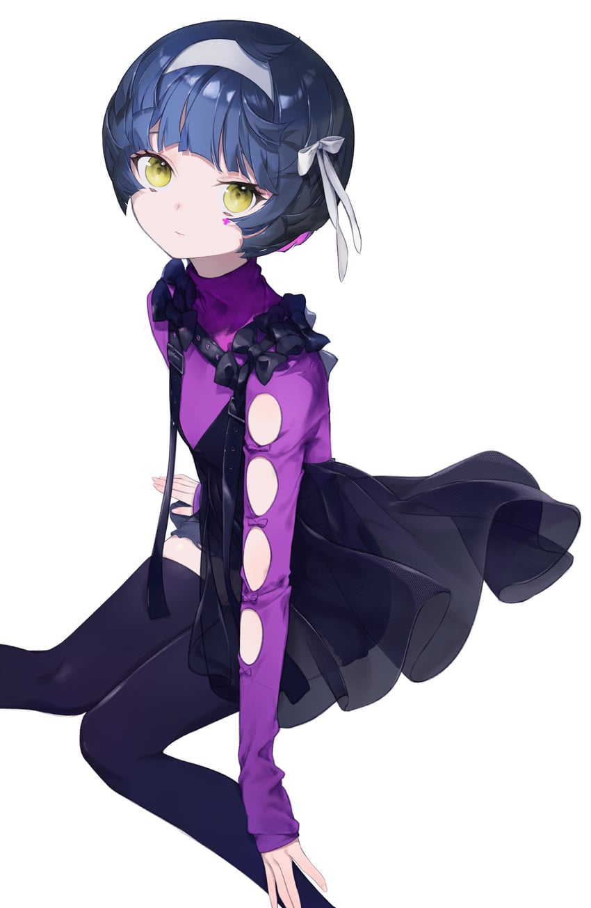 aru (original and 2 more) drawn by daisi_gi