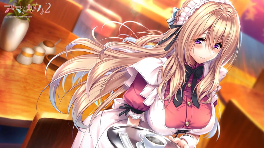 tsutamachi chitose (amakano 2 and 1 more) drawn by piromizu