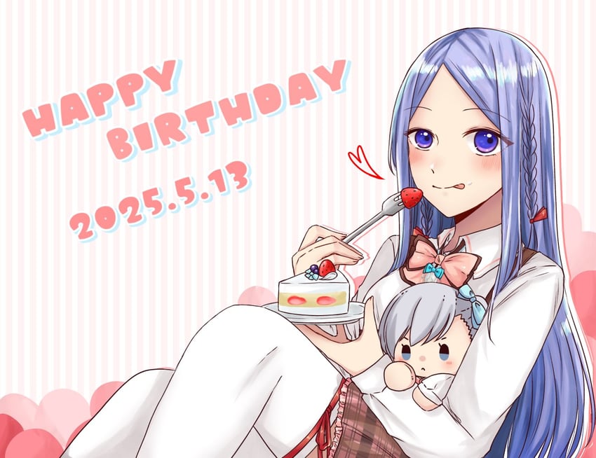 houjou monica asahi and tachibana theresia nagisa (assault lily) drawn by nigari_(ngari_0115)
