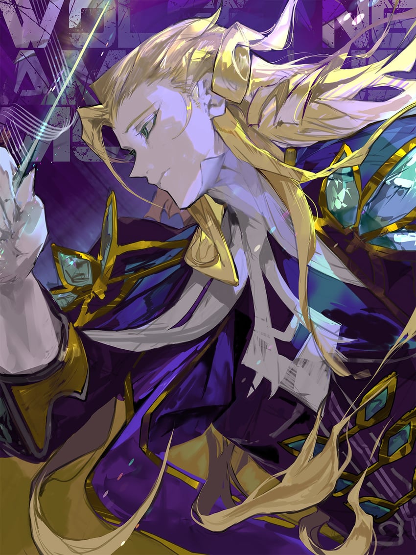 wolfgang amadeus mozart (fate and 1 more) drawn by suzuhi_(fullprayer)
