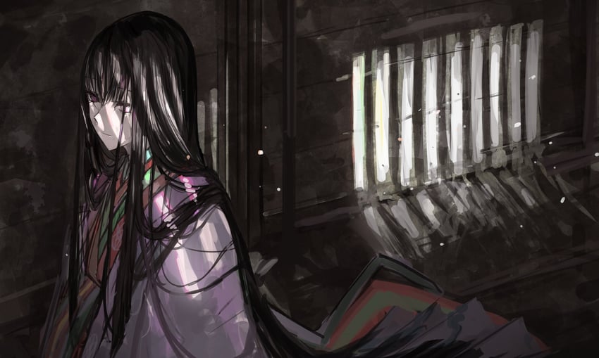 murasaki shikibu (fate and 1 more) drawn by yorurokujuu