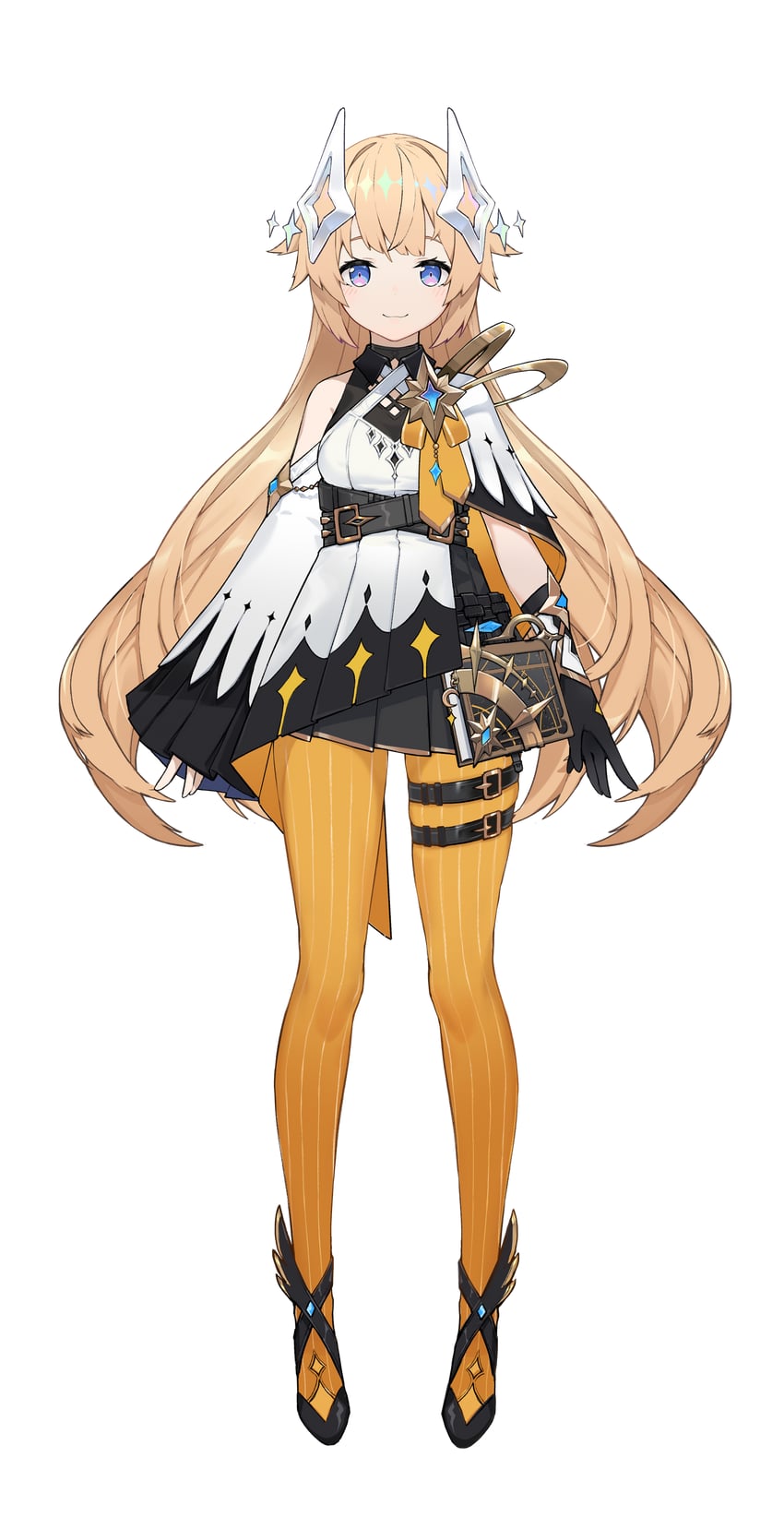estelle o'connor (stumrare) drawn by luoxiaofei