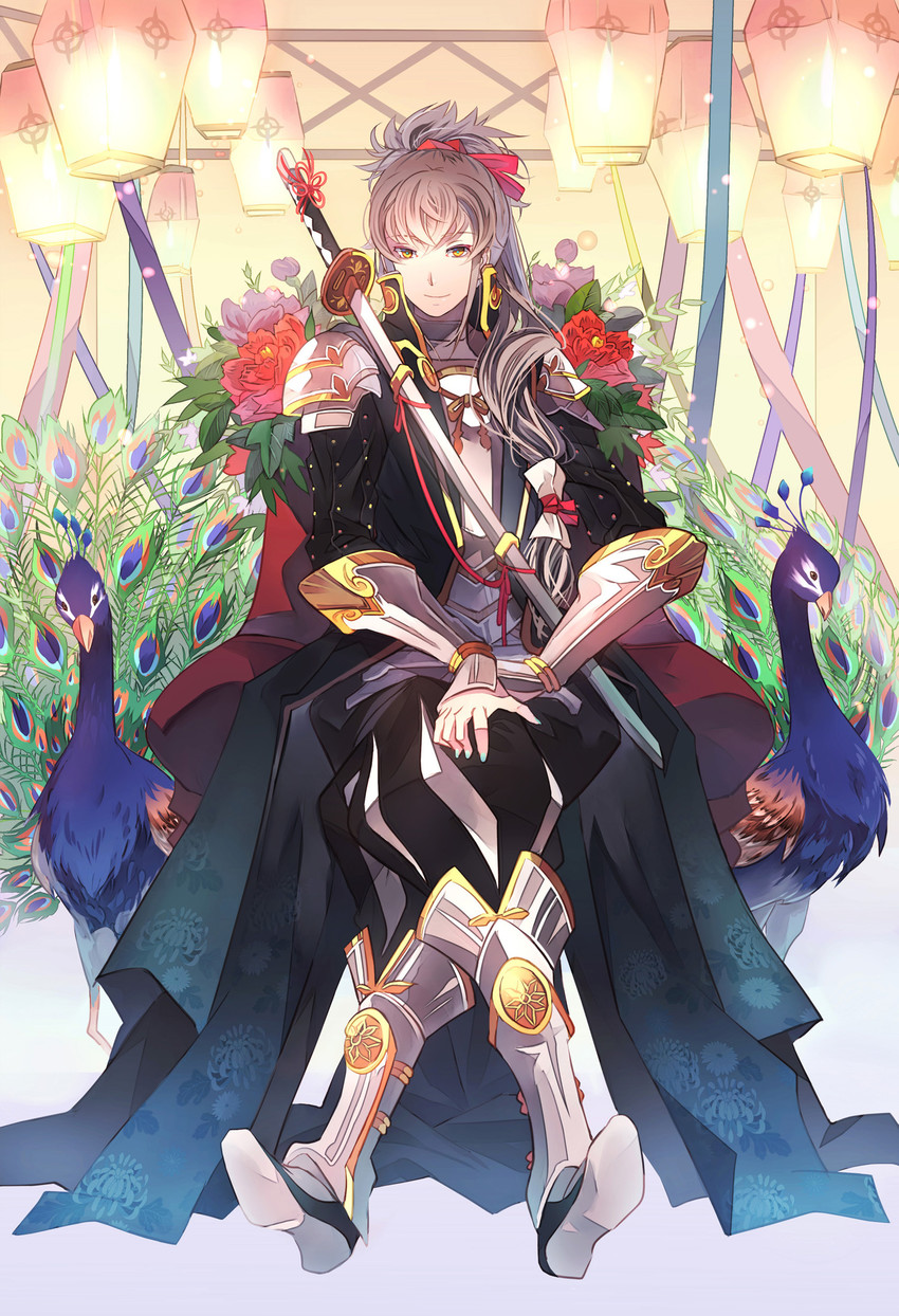 takumi (fire emblem and 1 more) drawn by kariya_(mizore)