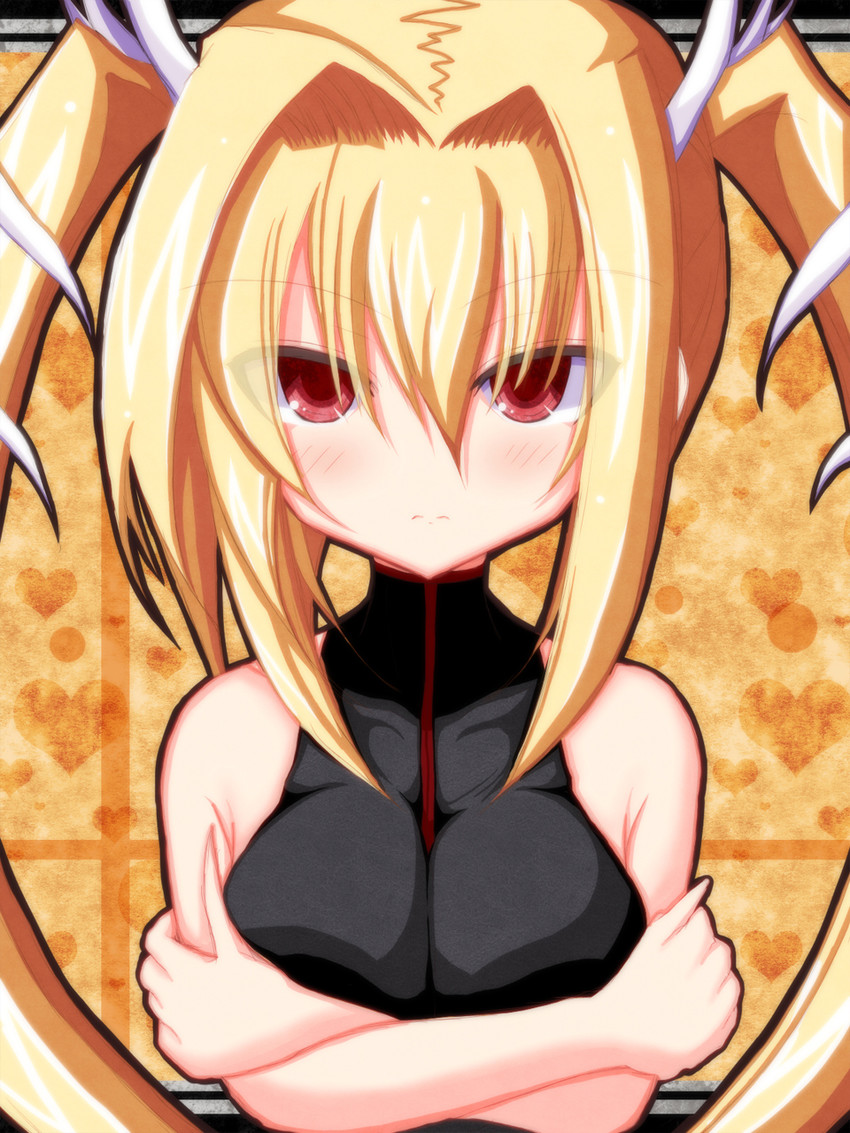 serena fuoco brilliante de grazia (violated heroine) drawn by karasawa@