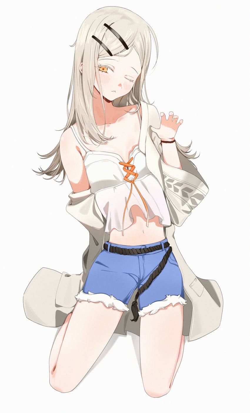 shinosawa hiro (idolmaster and 1 more) drawn by btwl