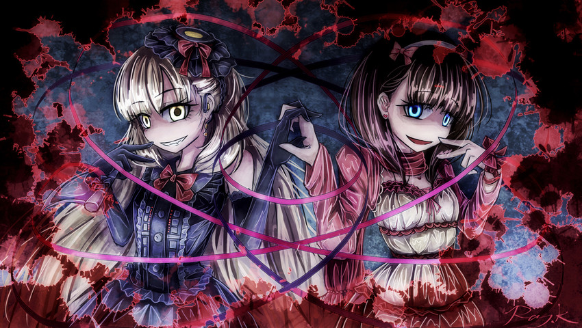 sakuma mayu and mayu (idolmaster and 2 more) drawn by ray-k