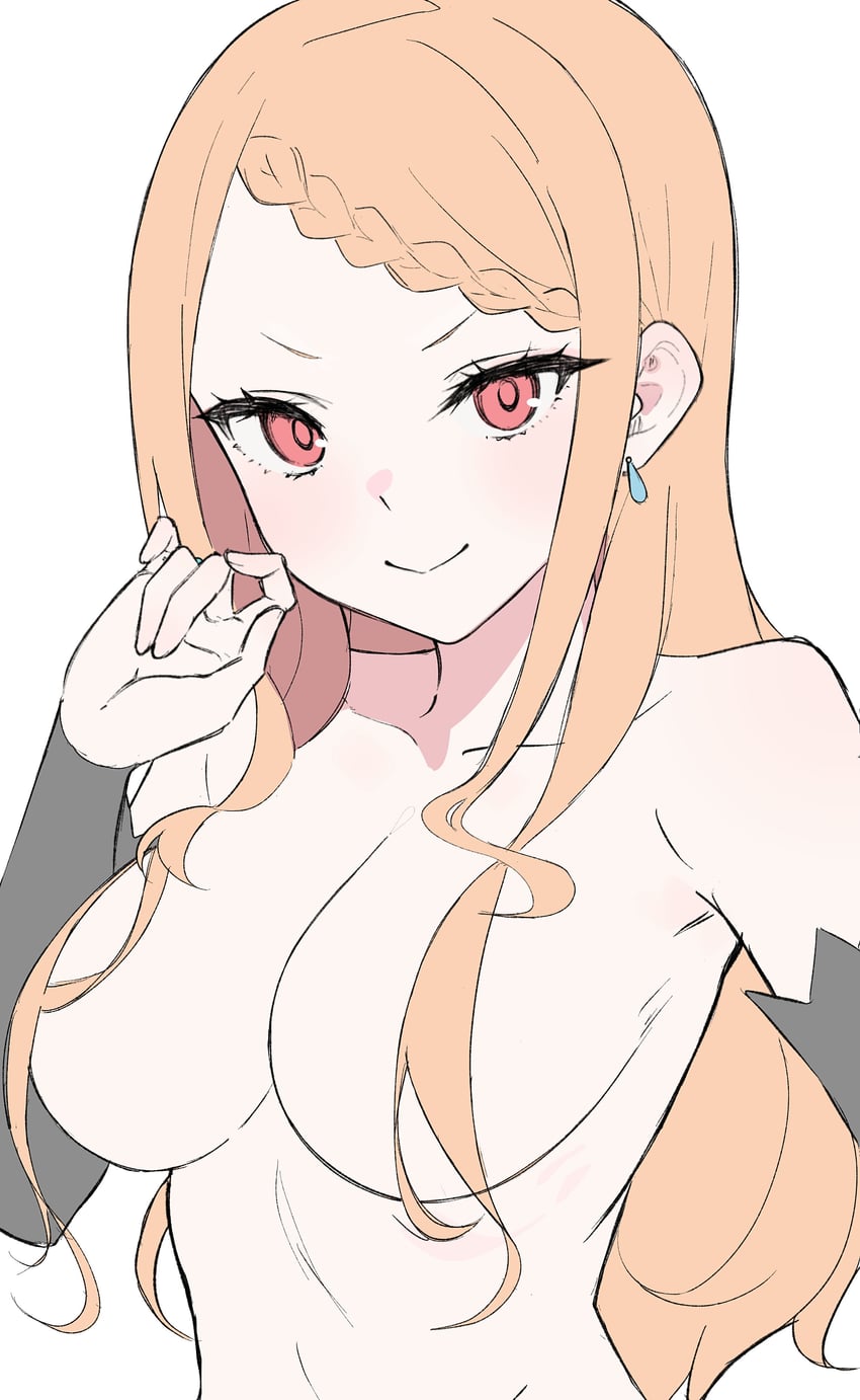 priscilla barielle (re:zero kara hajimeru isekai seikatsu) drawn by fuyukey