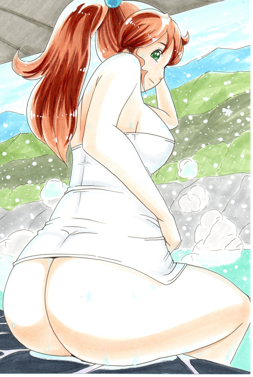 kino makoto (bishoujo senshi sailor moon) drawn by hayami_jin