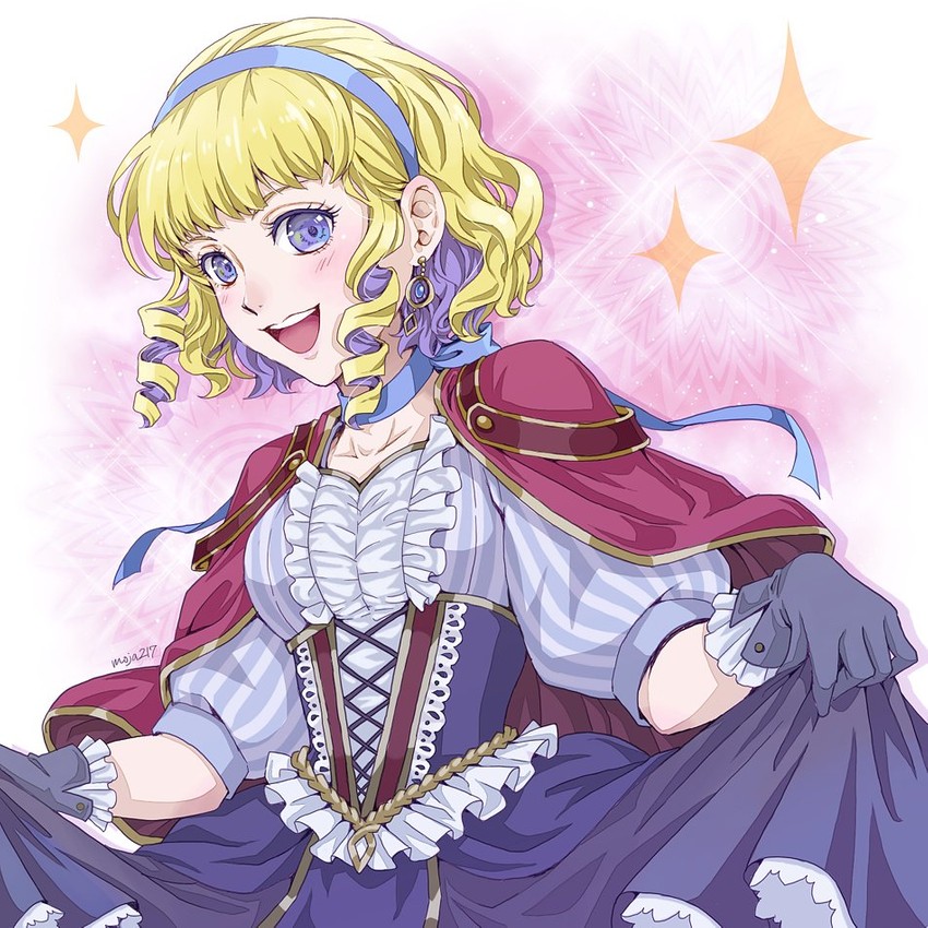 constance von nuvelle (fire emblem and 1 more) drawn by mojakkoro
