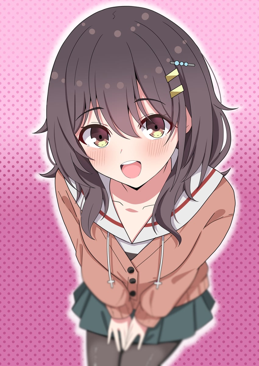 kawai mako (hibi wa sugiredo meshi umashi) drawn by hosinonana