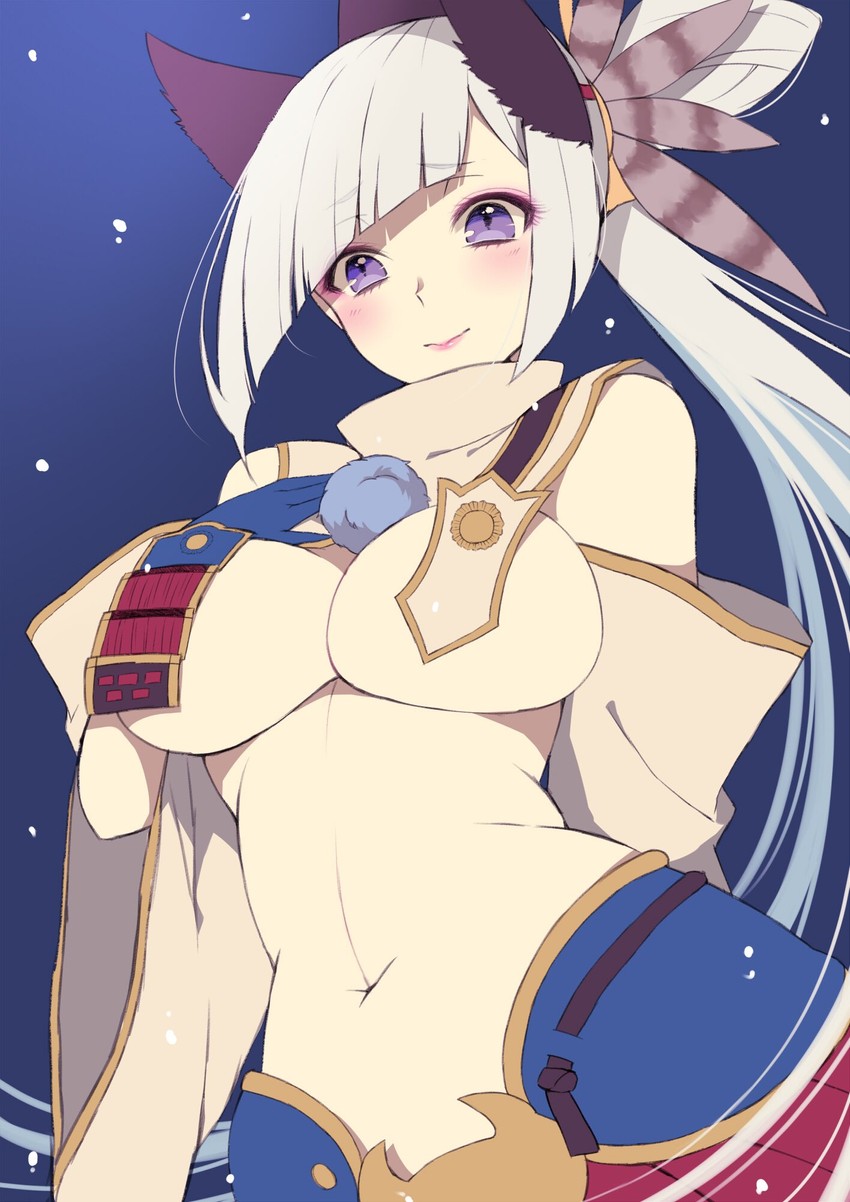 ushiwakamaru and brynhild (fate and 1 more) drawn by mld_mlu