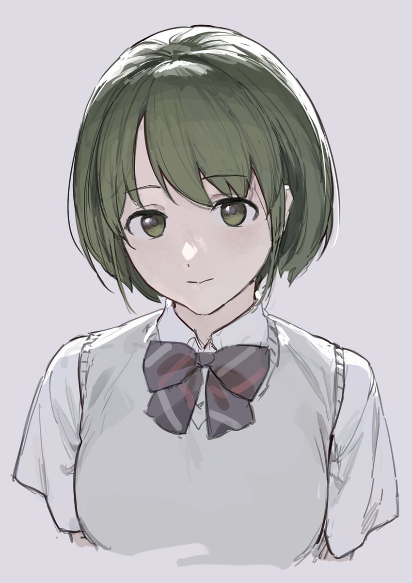 nanakusa nichika (idolmaster and 1 more) drawn by zhili_xingzou