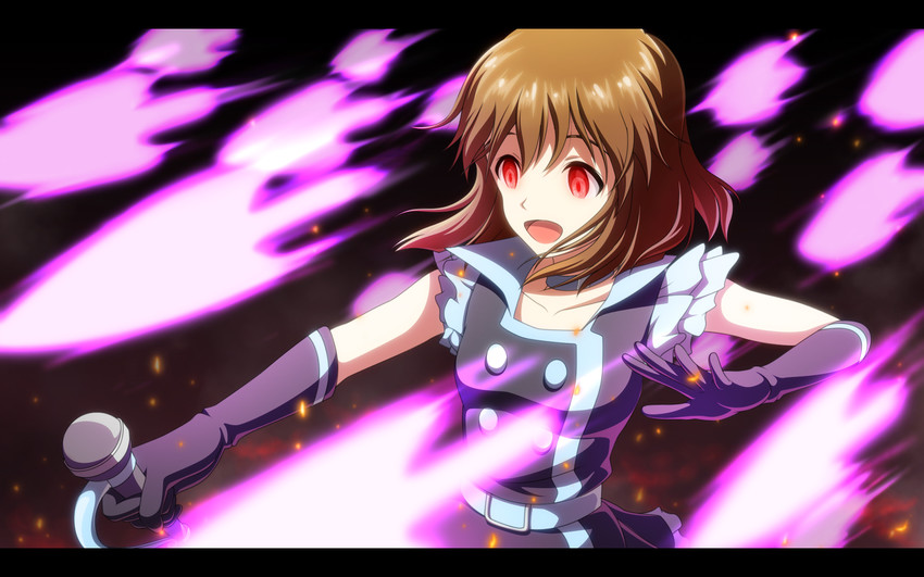 hagiwara yukiho (idolmaster and 2 more) drawn by kouchou