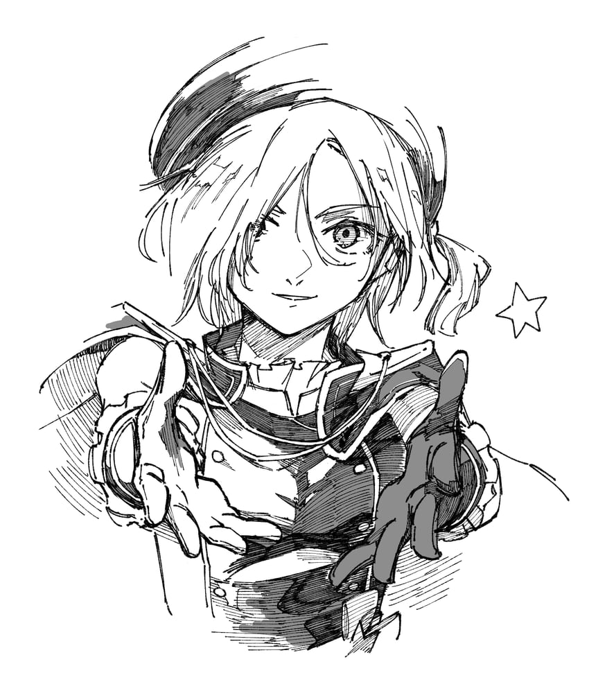 mia taylor (love live! and 1 more) drawn by haruruhaharur