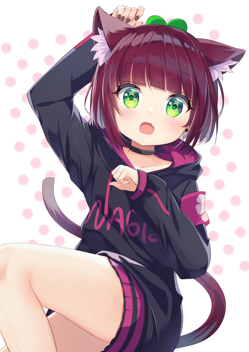 nagisa arcinia (nijisanji and 1 more) drawn by ikazu401
