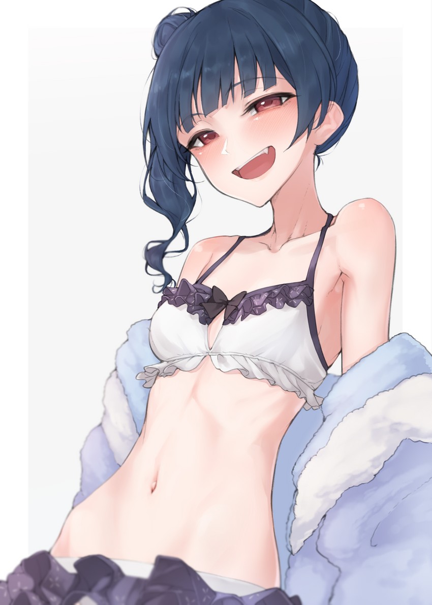 tsushima yoshiko (love live! and 1 more) drawn by nasuno_(nasuno42)
