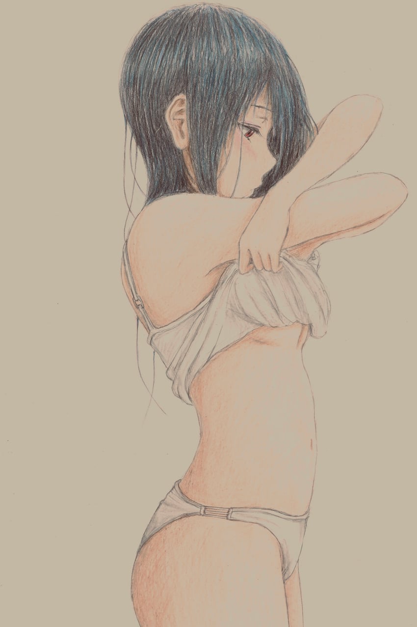 yoroizuka mizore (hibike! euphonium and 1 more) drawn by bbmasa
