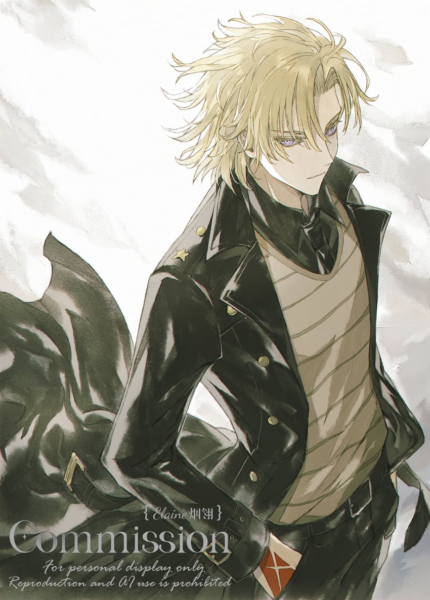 daybit sem void (fate and 1 more) drawn by elaine-didaea