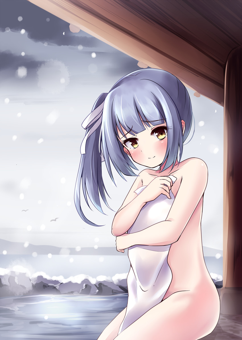 kasumi (kantai collection) drawn by soramuko