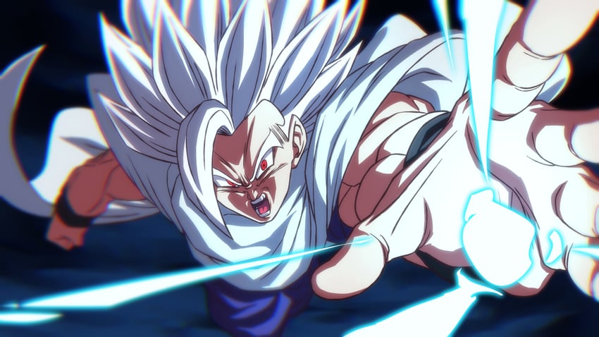 son gohan and gohan beast (dragon ball and 2 more) drawn by rom_(20)