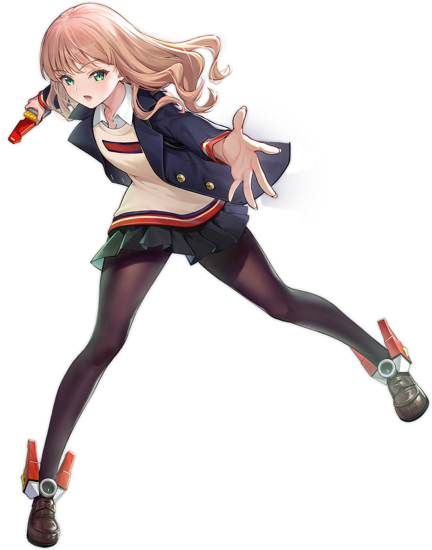 minami yume (azur lane and 2 more) drawn by kurumi_(recycllamo)