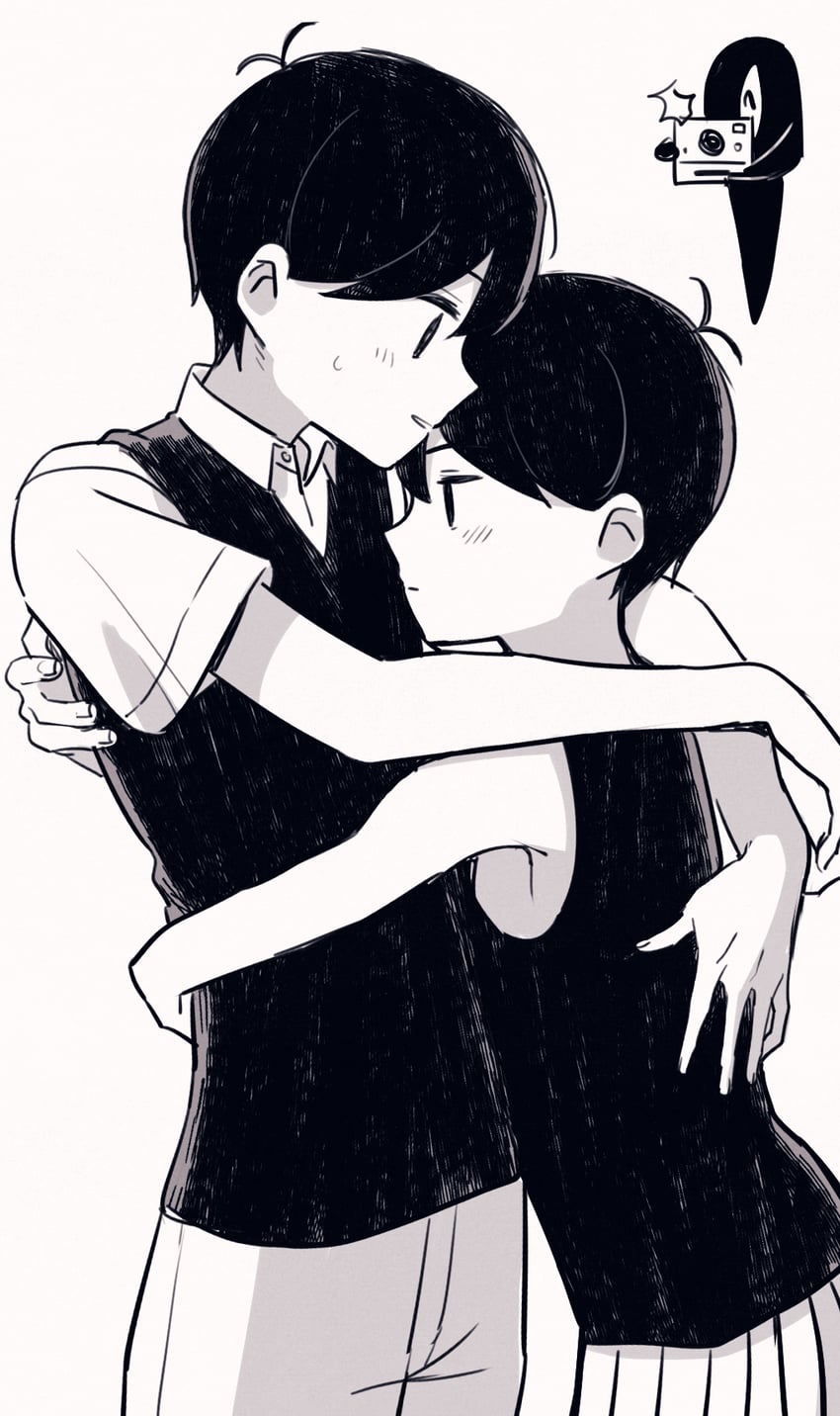 sunny, omori, and something (omori) drawn by yutsu